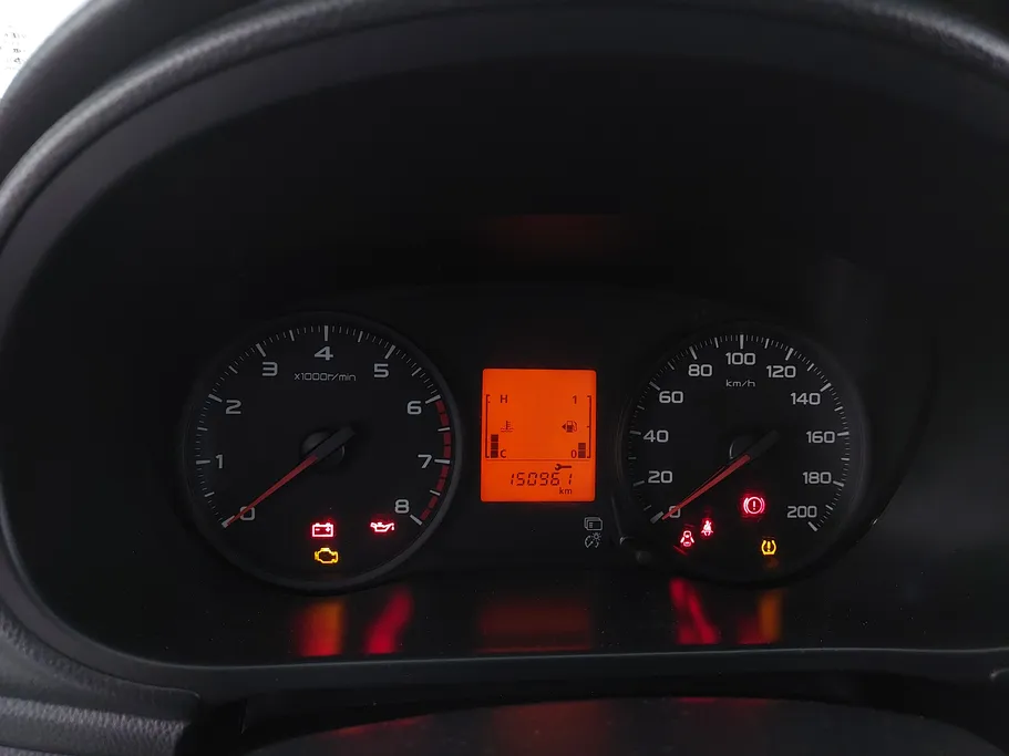 ميتسوبيشي L200 DC 4x2 2021 