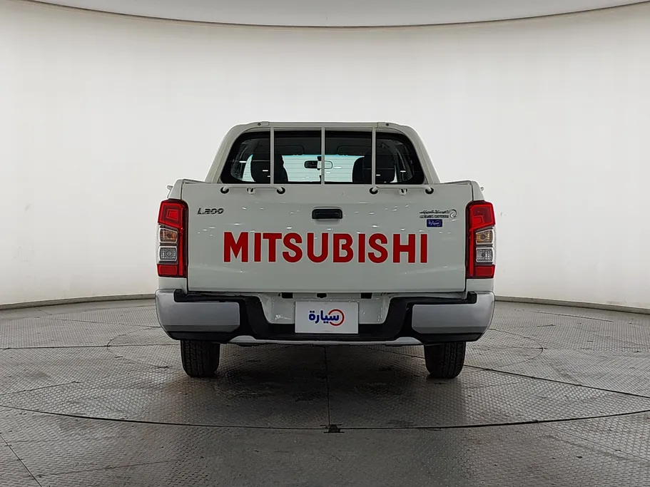 ميتسوبيشي L200 DC 4x2 2021 