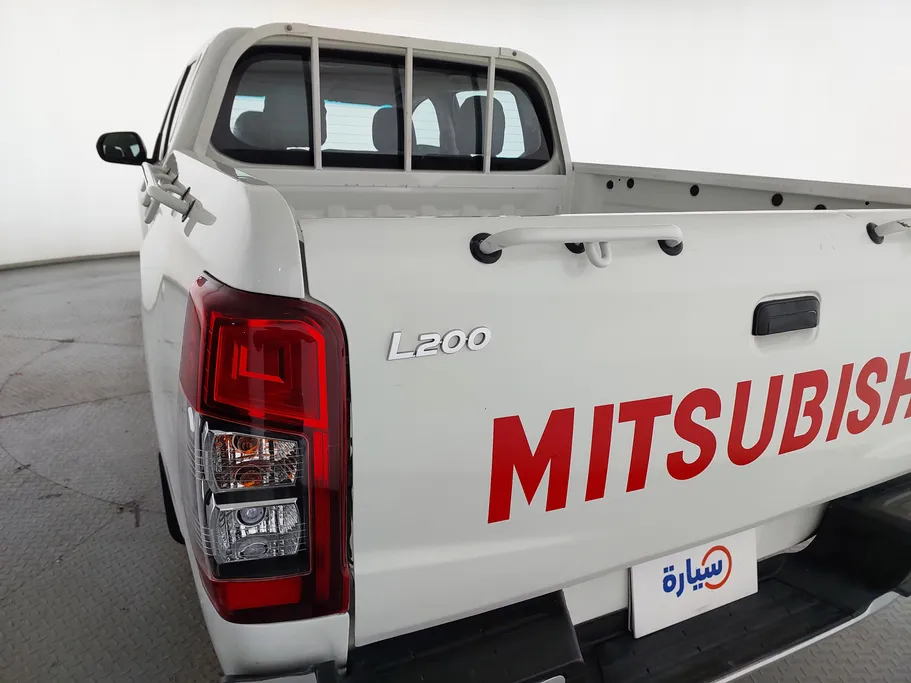ميتسوبيشي L200 DC 4x2 2021 