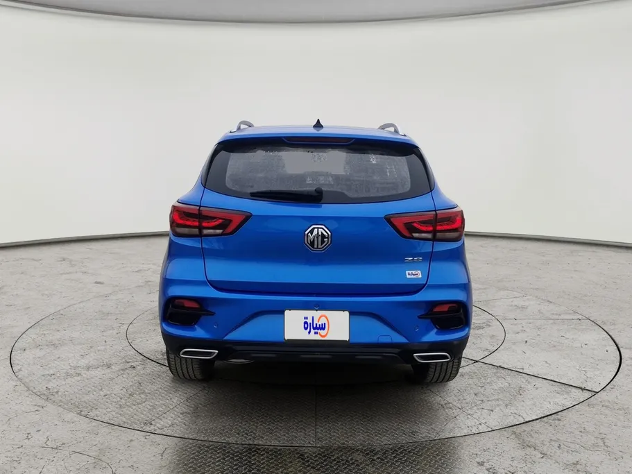 2022 MG ZS LUX 