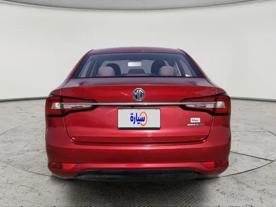 ام جي 5 COM 2022 