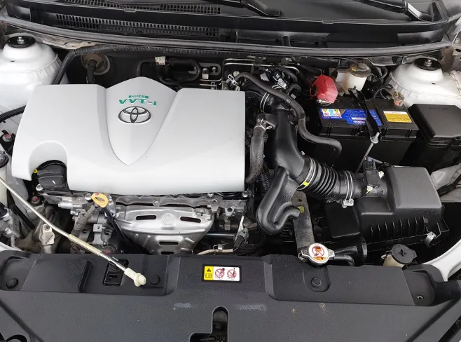 2022 Toyota Yaris  Y 