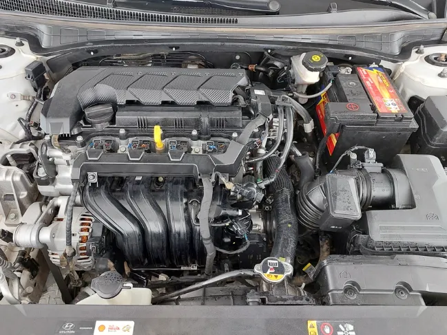 هيونداي النترا فلييت 2023 