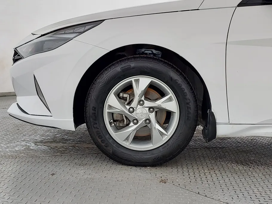 هيونداي النترا فلييت 2023 