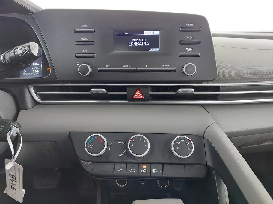 هيونداي النترا فلييت 2023 