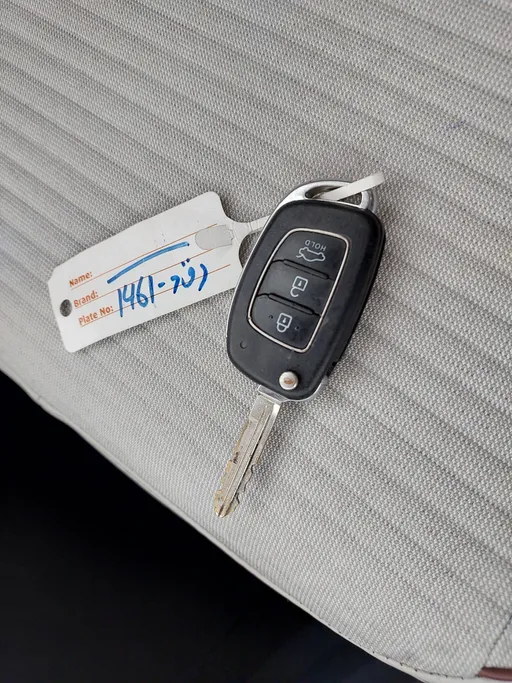 هيونداي Grand i10 فلييت 2024 