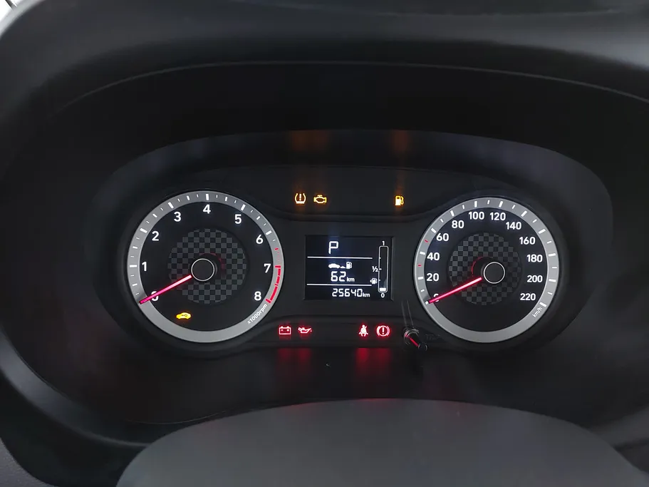 هيونداي Grand i10 فلييت 2024 