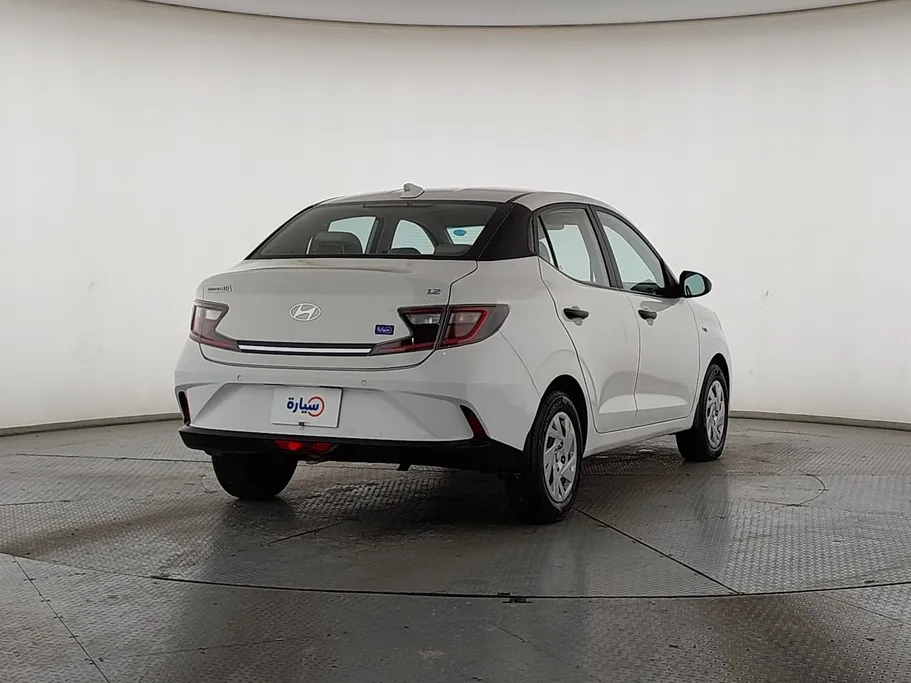 هيونداي Grand i10 فلييت 2024 