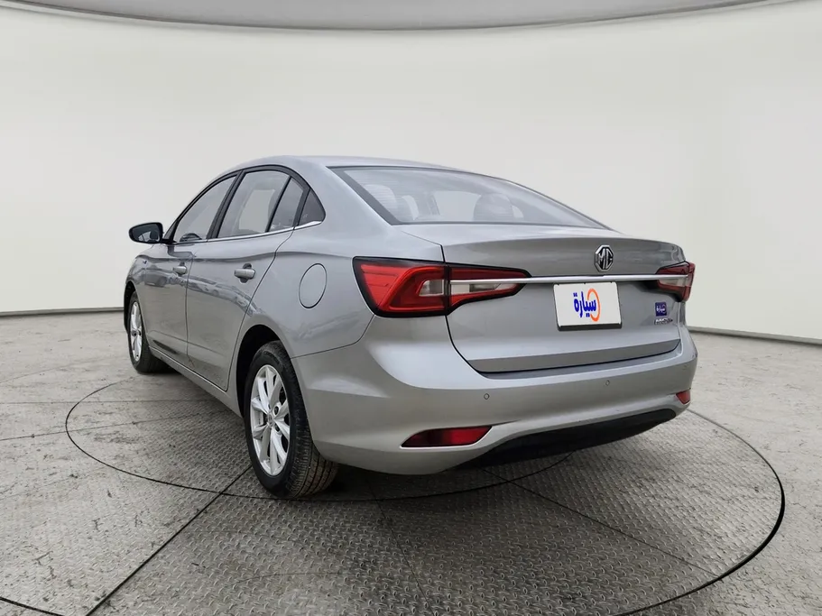 ام جي 5 COM 2022 