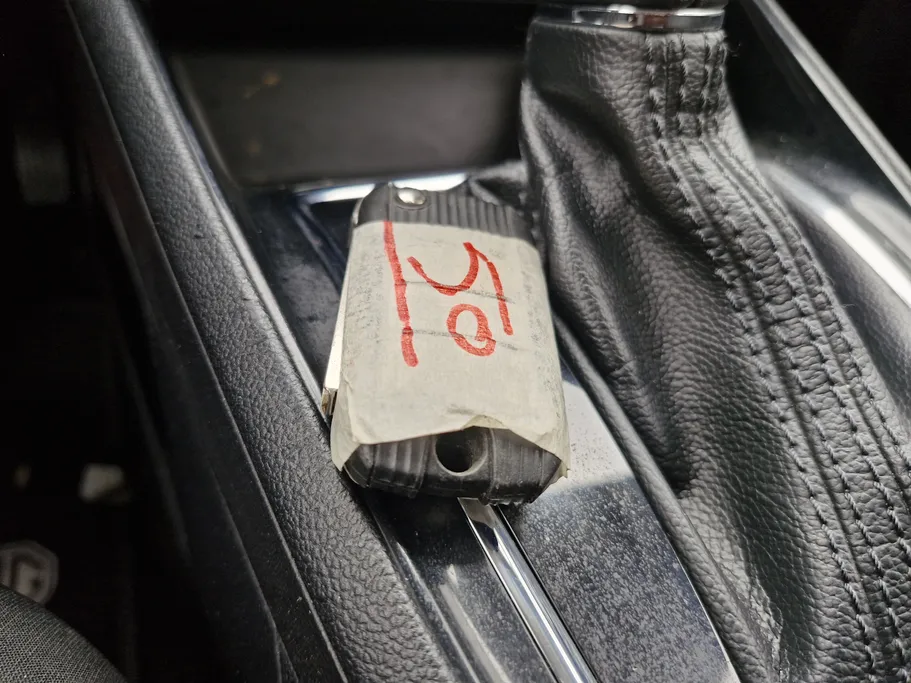 ام جي 5 COM 2022 