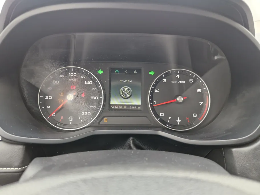 ام جي 5 COM 2022 