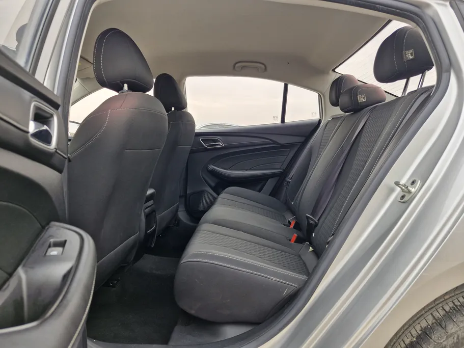 ام جي 5 COM 2022 