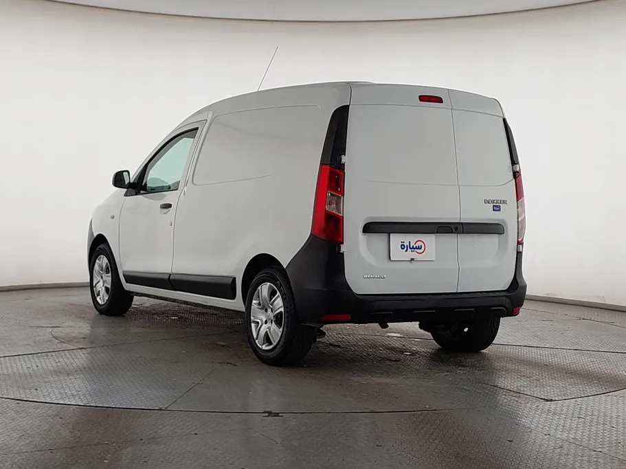 رينو دوكر Van بضاعة 2021 