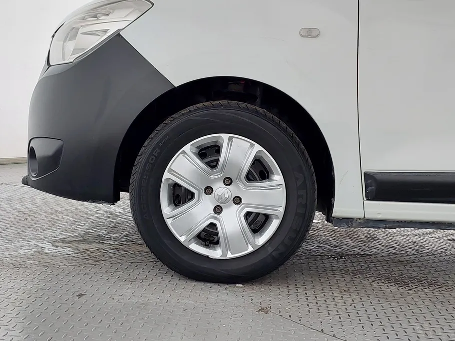 رينو دوكر Van بضاعة 2021 