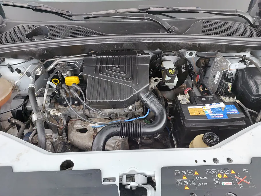 رينو دوكر Van بضاعة 2021 