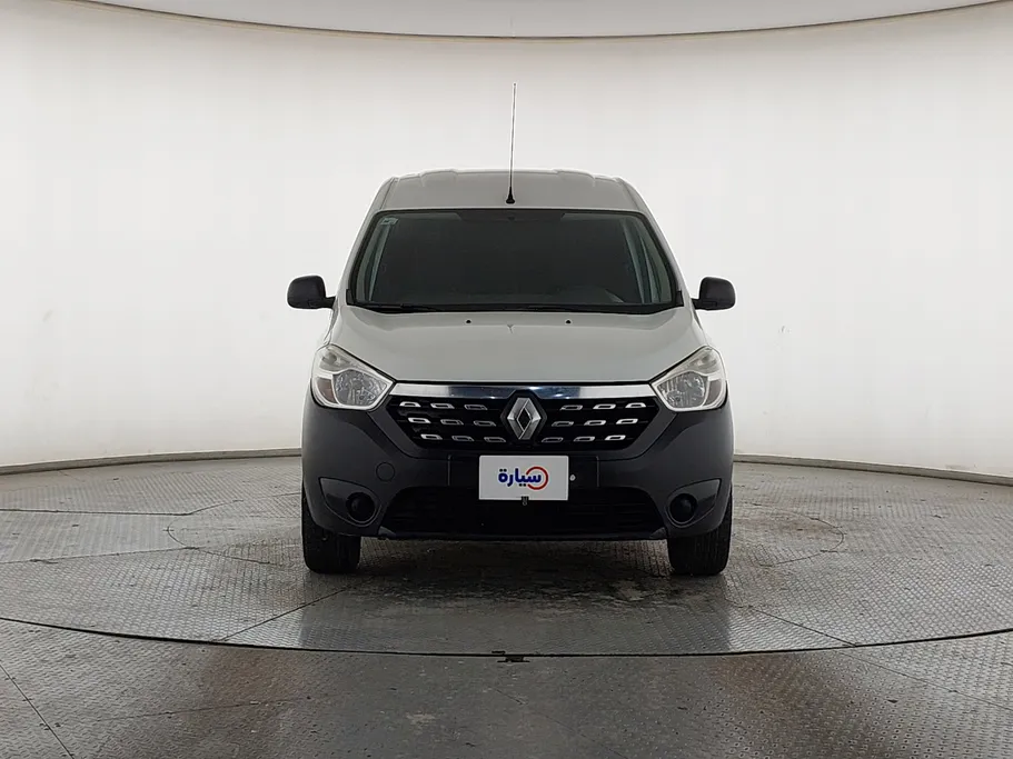 رينو دوكر Van بضاعة 2021 