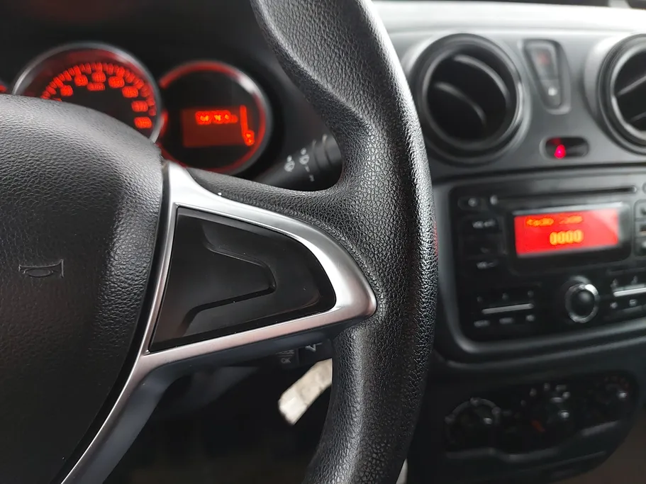 رينو دوكر Van بضاعة 2021 