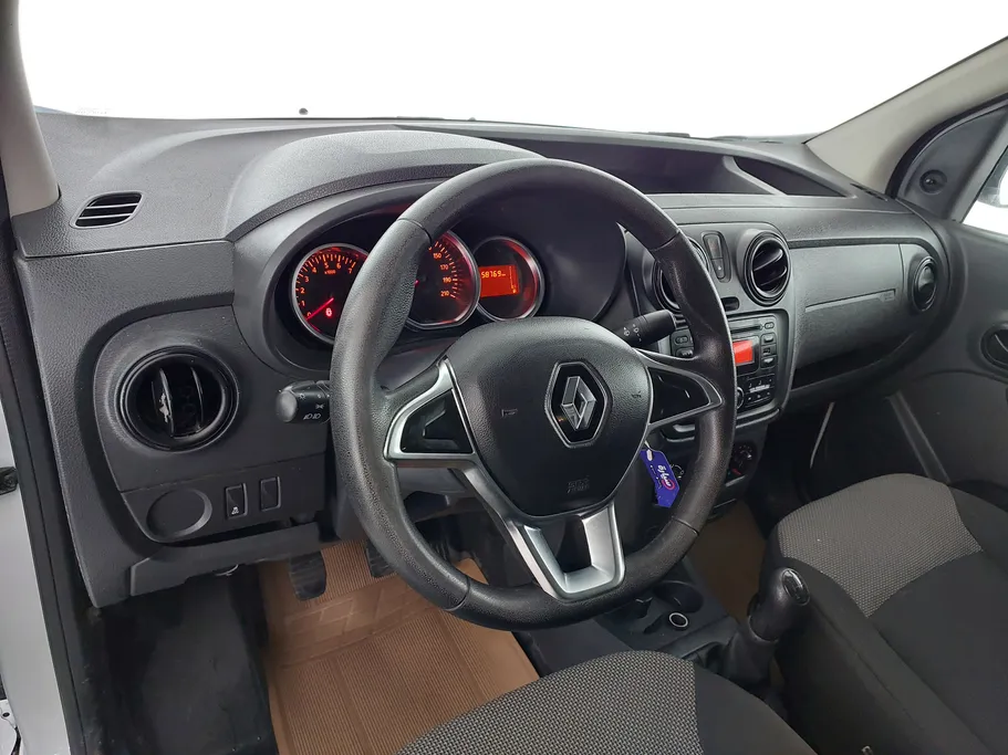 رينو دوكر Van بضاعة 2021 