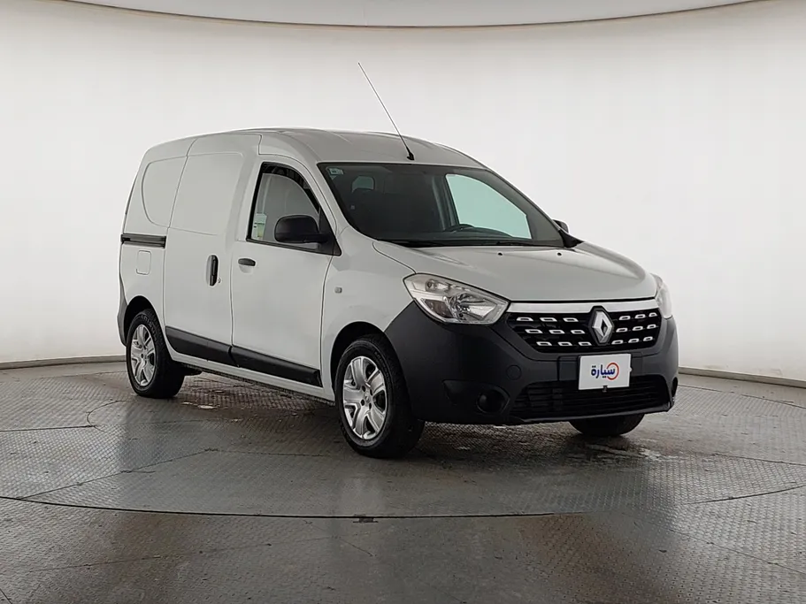 رينو دوكر Van بضاعة 2021 