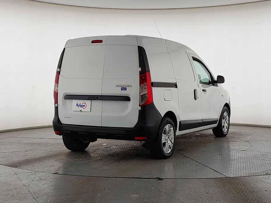 رينو دوكر Van بضاعة 2021 