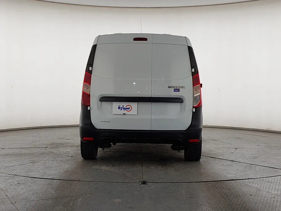 رينو دوكر Van بضاعة 2021 