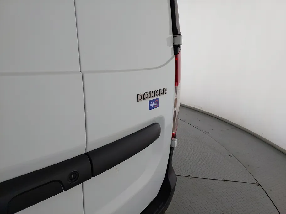 رينو دوكر Van بضاعة 2021 