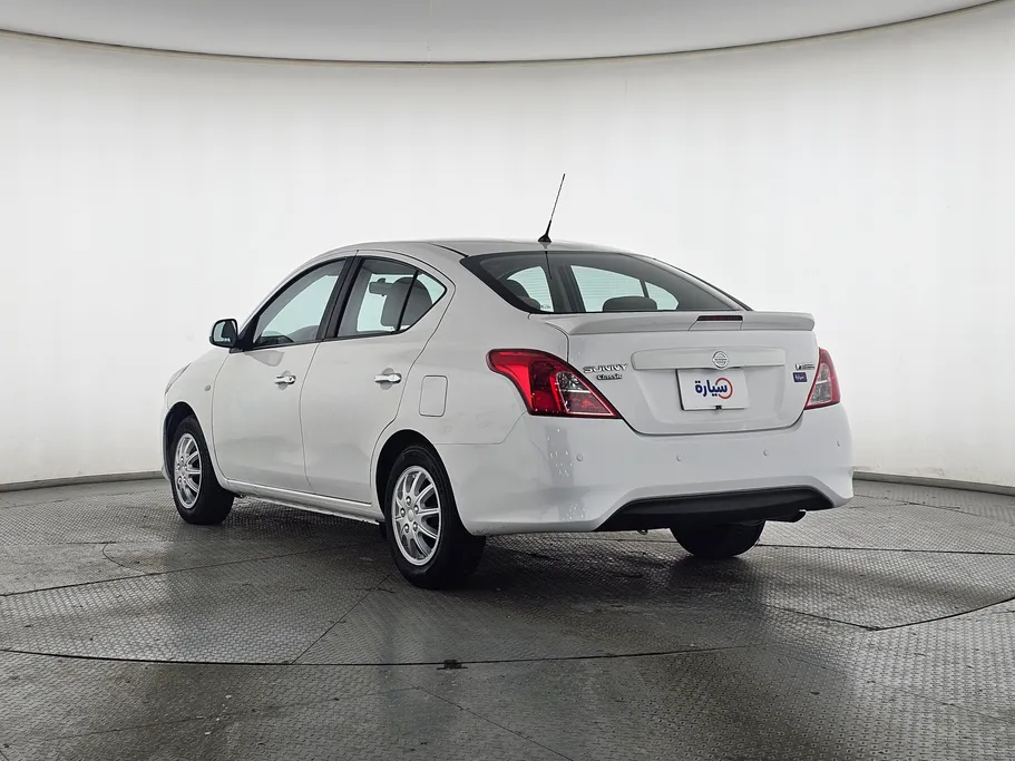 2022 Nissan Sunny Classic 