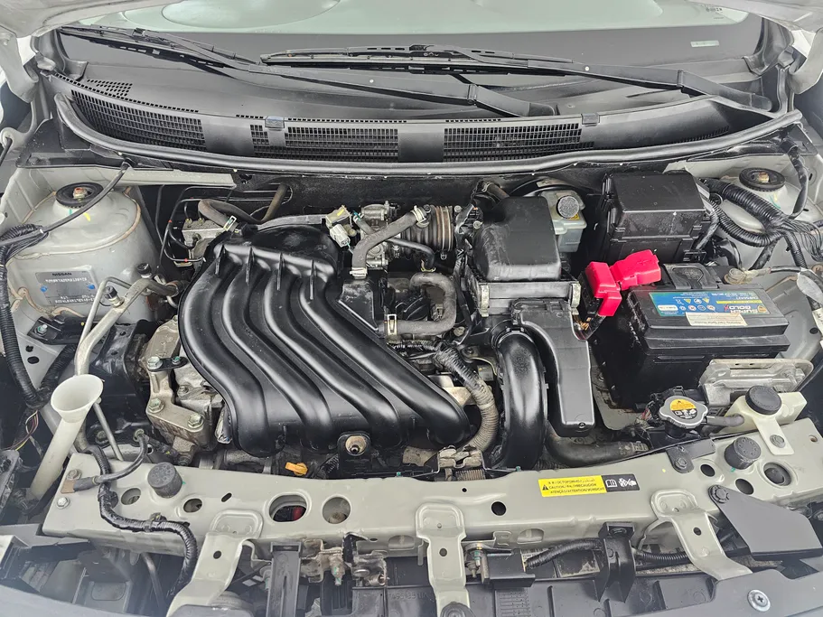 2022 Nissan Sunny Classic 