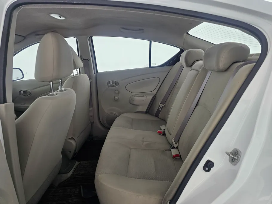 2022 Nissan Sunny Classic 