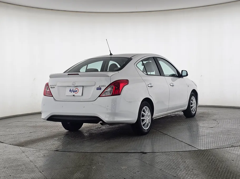 2022 Nissan Sunny Classic 