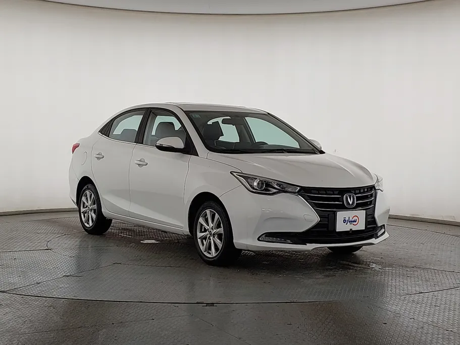 2023 Changan Alsvin Full Option 