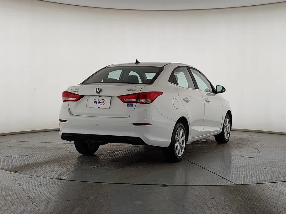 2023 Changan Alsvin Full Option 