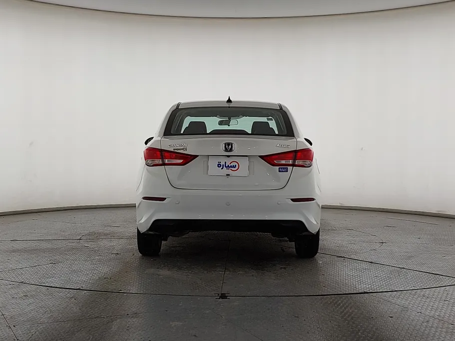 2023 Changan Alsvin Full Option 