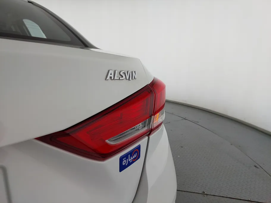 2023 Changan Alsvin Full Option 