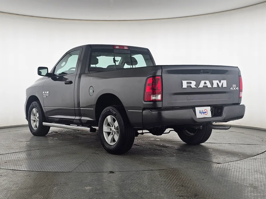 2019 Dodge Ram 1500 Classic 