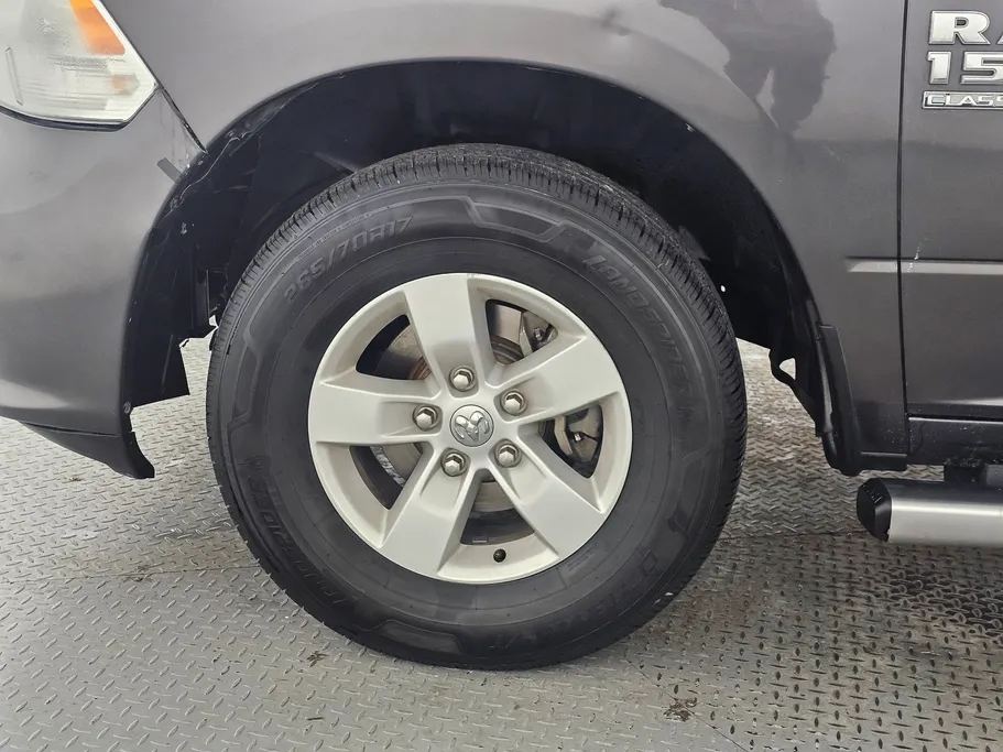 2019 Dodge Ram 1500 Classic 