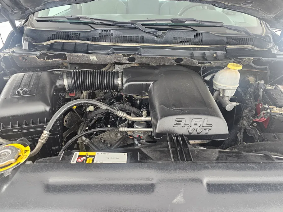 2019 Dodge Ram 1500 Classic 