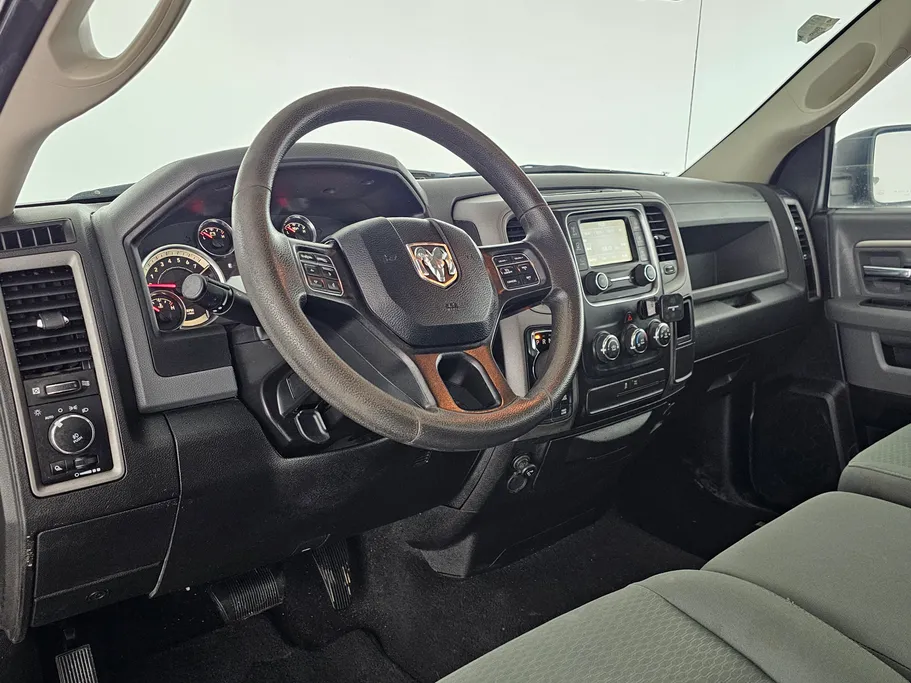 2019 Dodge Ram 1500 Classic 