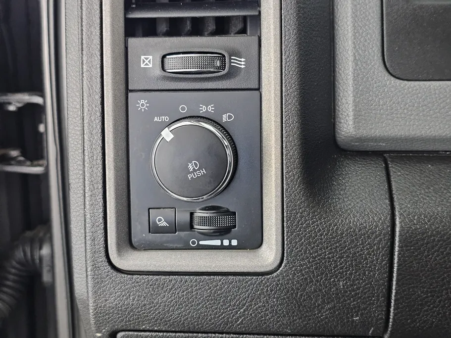 2019 Dodge Ram 1500 Classic 