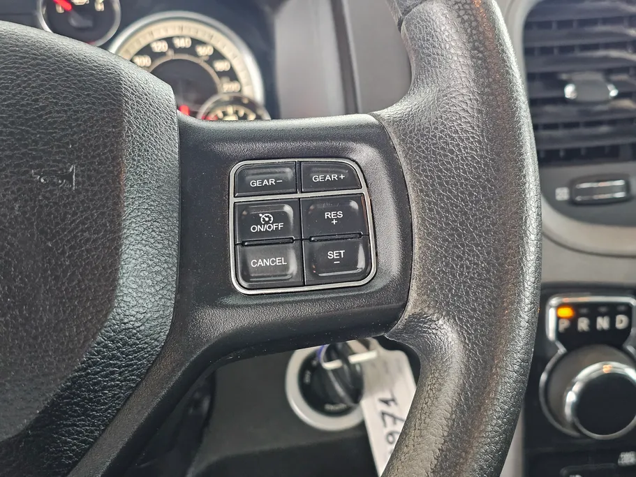 2019 Dodge Ram 1500 Classic 