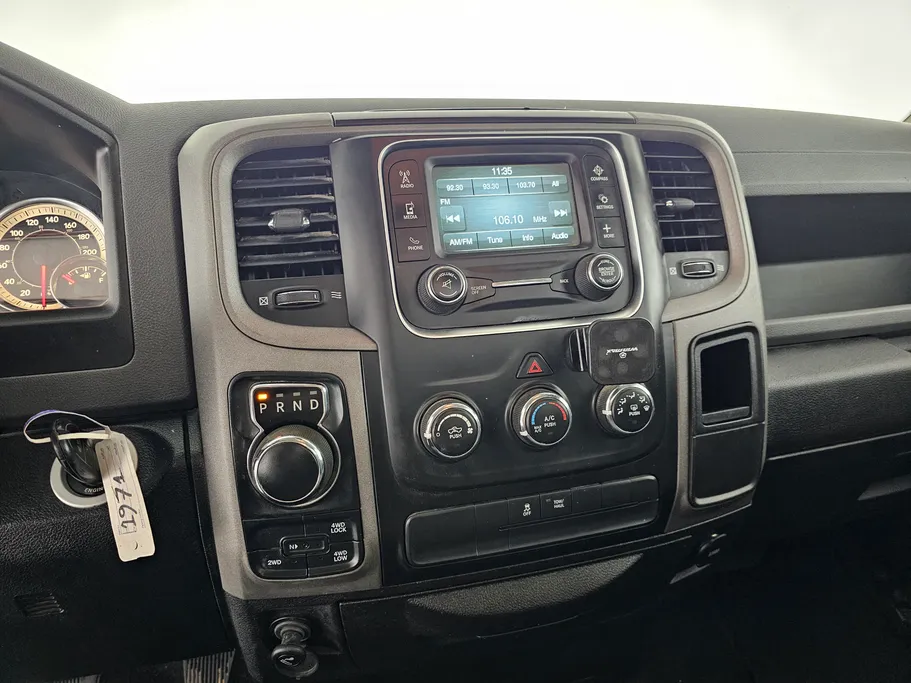 2019 Dodge Ram 1500 Classic 
