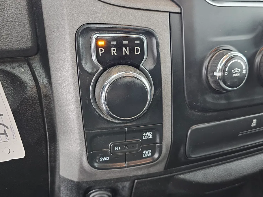 2019 Dodge Ram 1500 Classic 