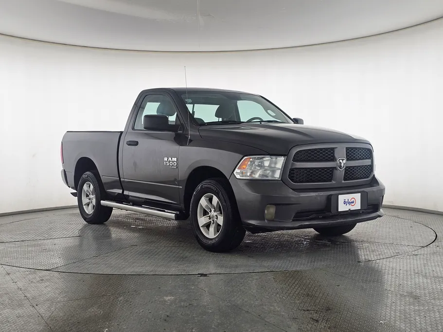 2019 Dodge Ram 1500 Classic 
