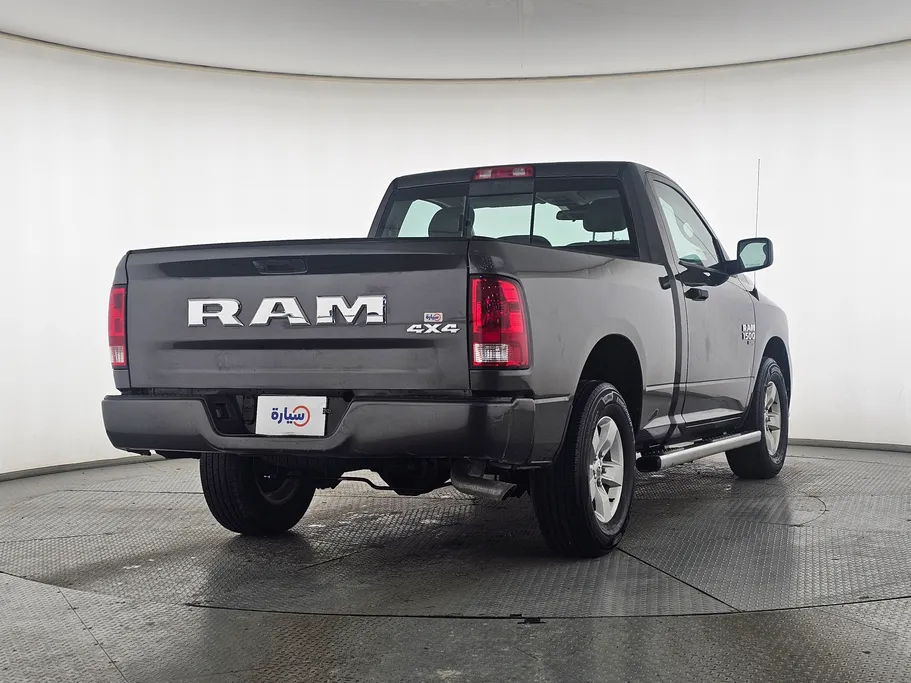 2019 Dodge Ram 1500 Classic 