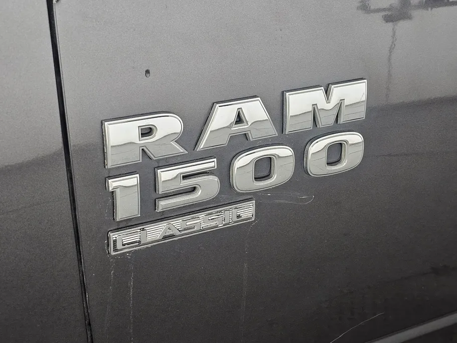 2019 Dodge Ram 1500 Classic 