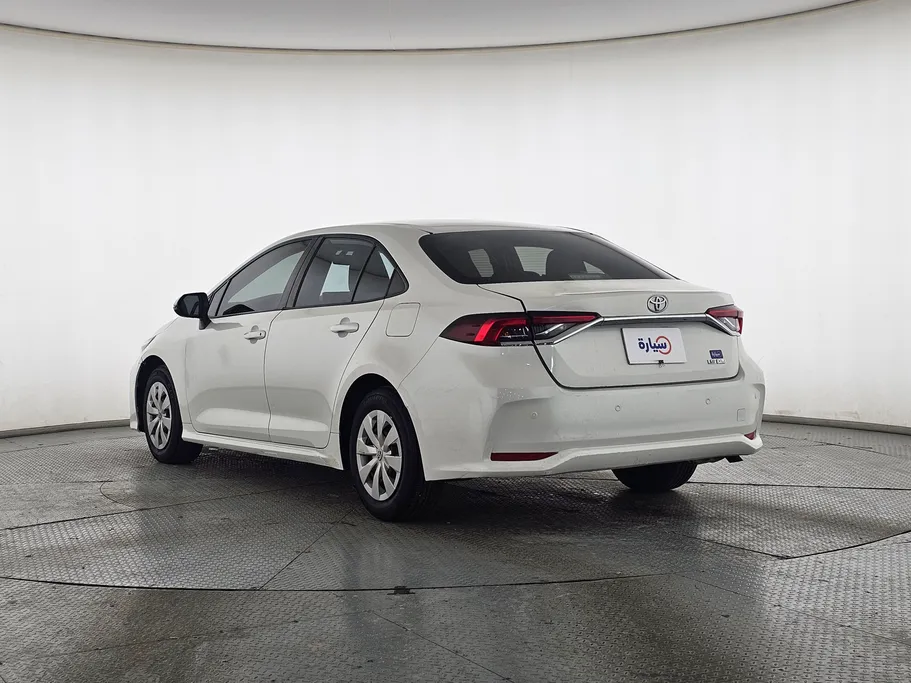 تويوتا كورولا XLI 2021 