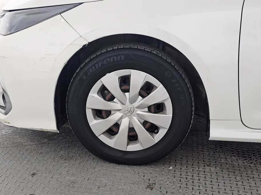 تويوتا كورولا XLI 2021 