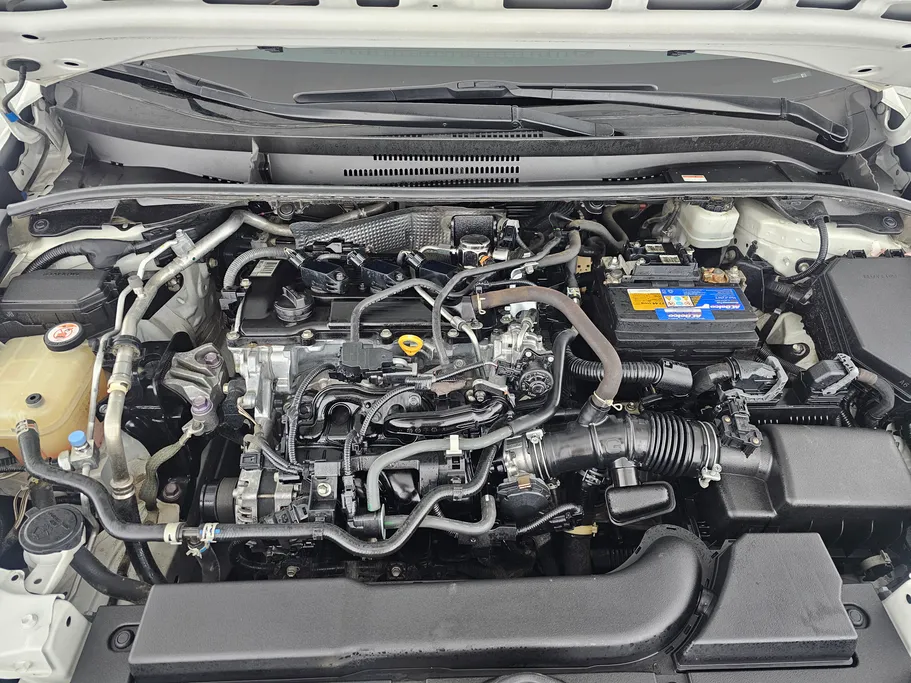 تويوتا كورولا XLI 2021 