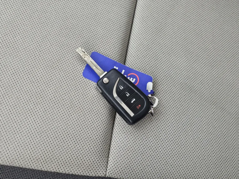 تويوتا كورولا XLI 2021 