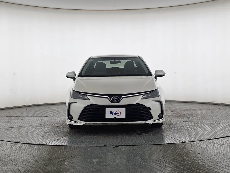 تويوتا كورولا XLI 2021 